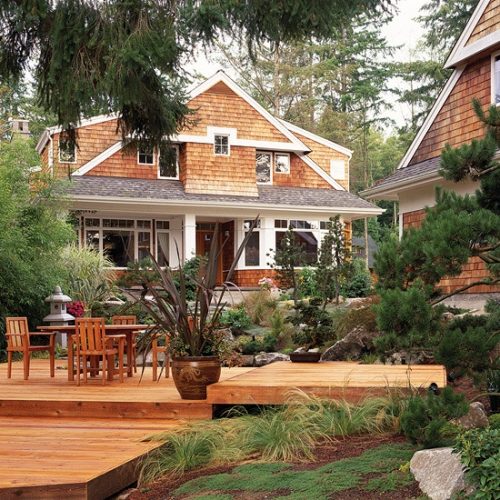 idei terasa gradina designuri independente mai multe nivele