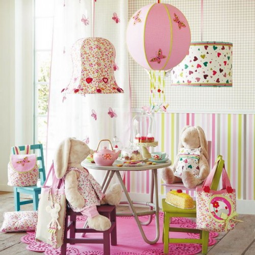 idei fluturi decorare elemente camera copii idei pentru fluturi care decorează elemente de cameră pentru copii