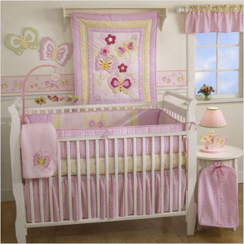 idei fluturi decor în culorile pastel pepinieră idei pentru decorarea fluturilor în culorile pastel de pepinieră