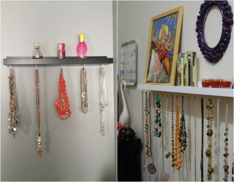 Depozitare bijuterii pentru lanțuri cu benzi foto IKEA ikea-picture-bar-ribba-lanturi-de-depozitare-bijuterii