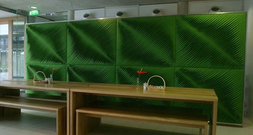 Idei inovatoare pentru placarea peretilor