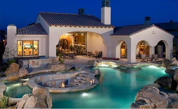 Înot -Piscină- Andaluzia- Art