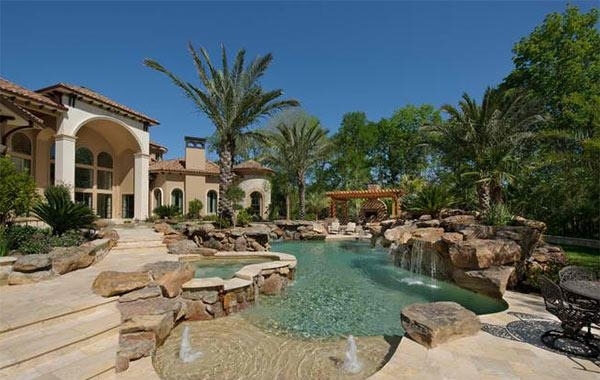 Piscina Richmond Estate Palmieri