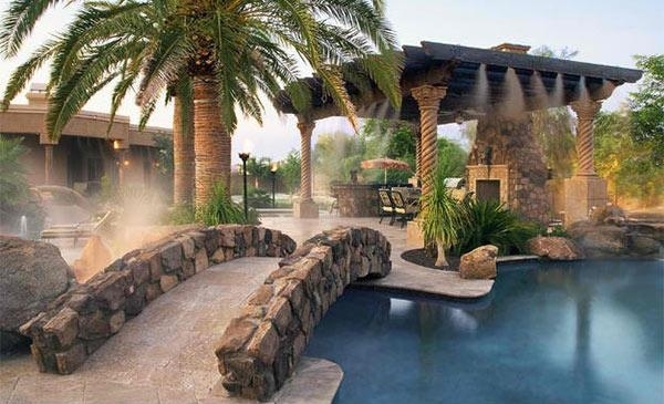 Piscine Podul de piatră Coronado