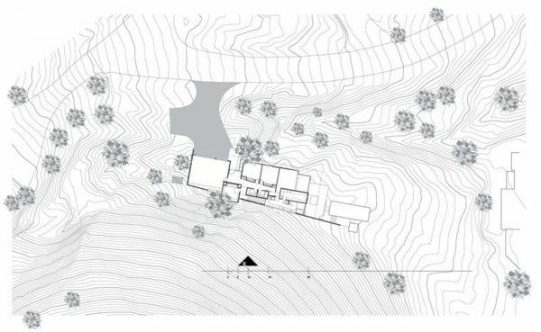 arhitectura casei moderne planul SUA arhitectura casei moderne planul SUA