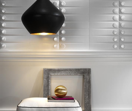 Proiectare perete cu gresie