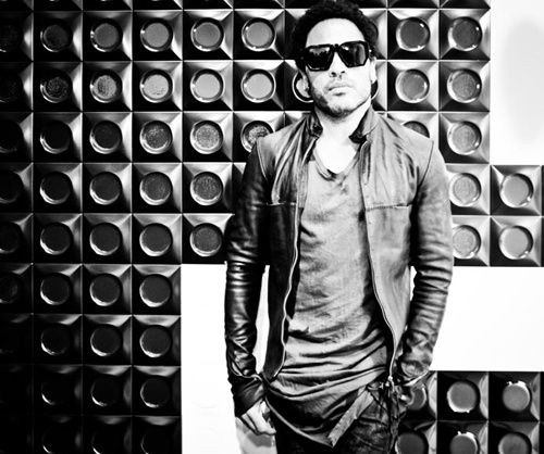 Gresie Lenny Kravitz Design