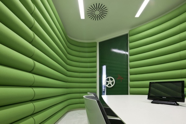 design interior verde noul sediu Google din Londra design-interior-verde-nou-google-central-londra