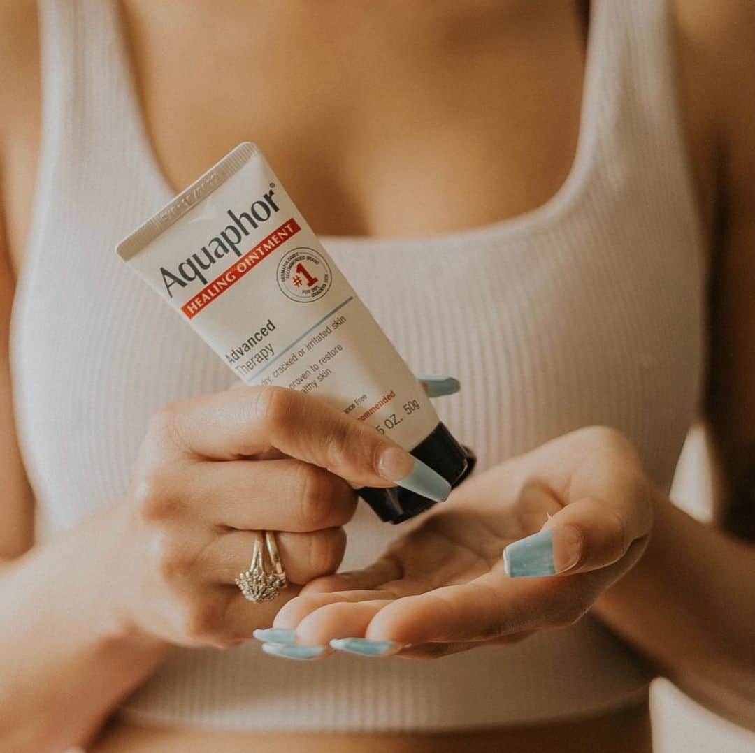 Aquaphor Vse, kar morate vedeti