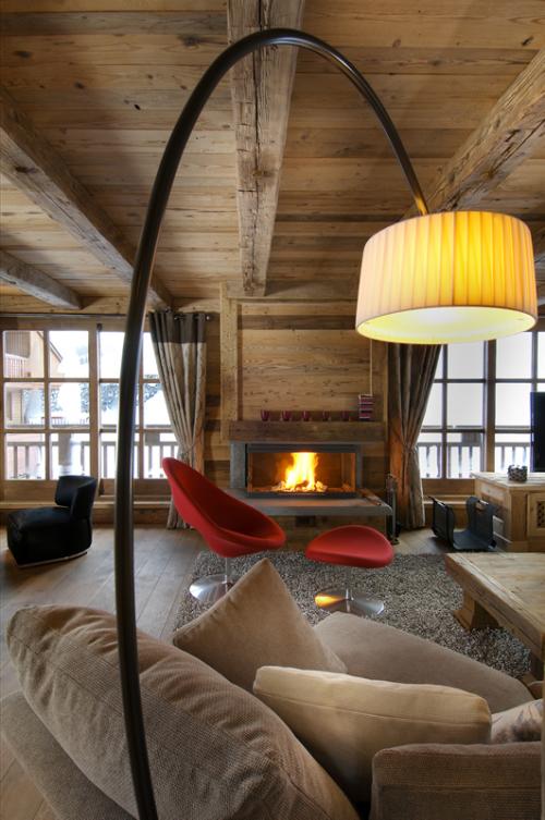iluminat designer contardi lux chalet lumini de designer de la cabana de lux Contardi