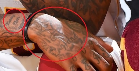 J.R.-Smith-Main-Droite-Main-Tattoo
