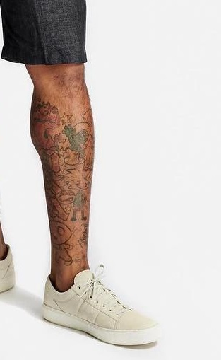 J.R. Smith Jambe Gauche Tattoo.jpg