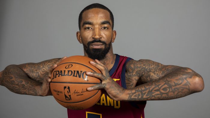 J.R-Smith