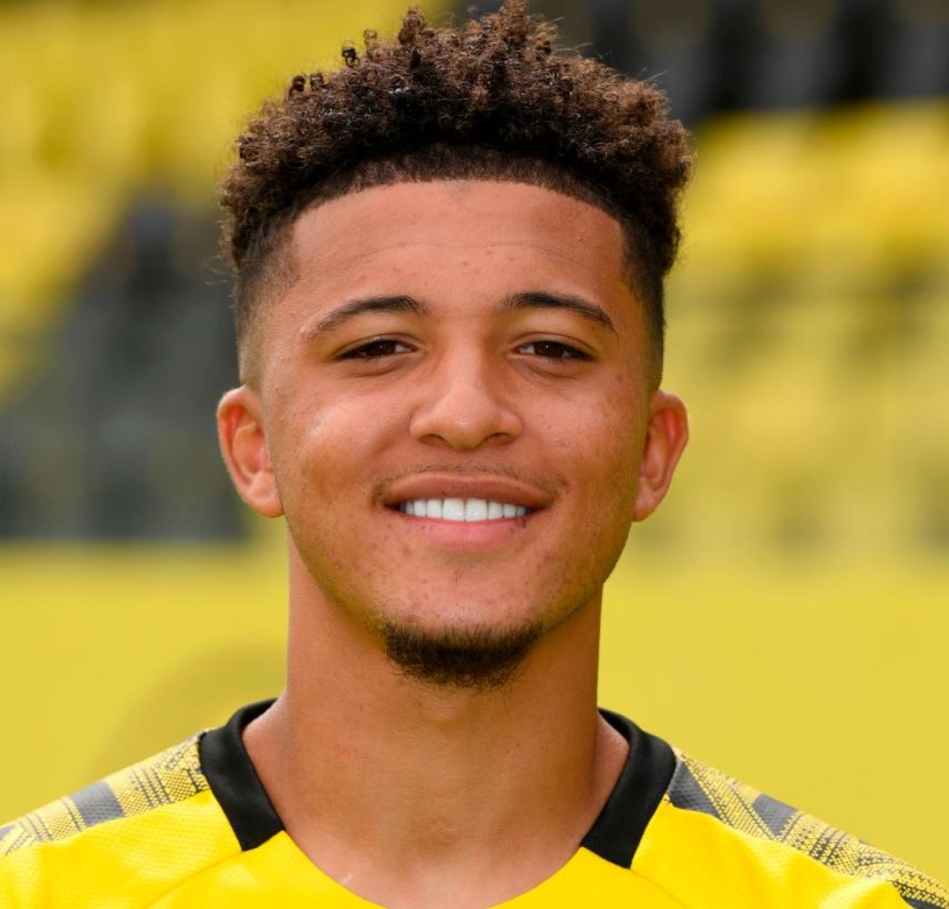 Jadon Sancho