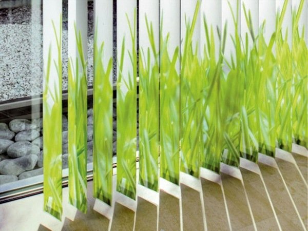 jaluzele elegante, model modern, ecran de confidențialitate model modern confidențialitate ecran fereastră casă translucid