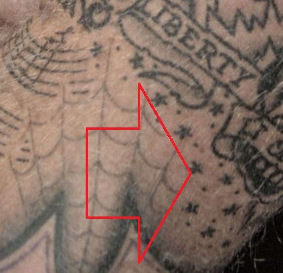 ジェームズマルチスタータトゥー