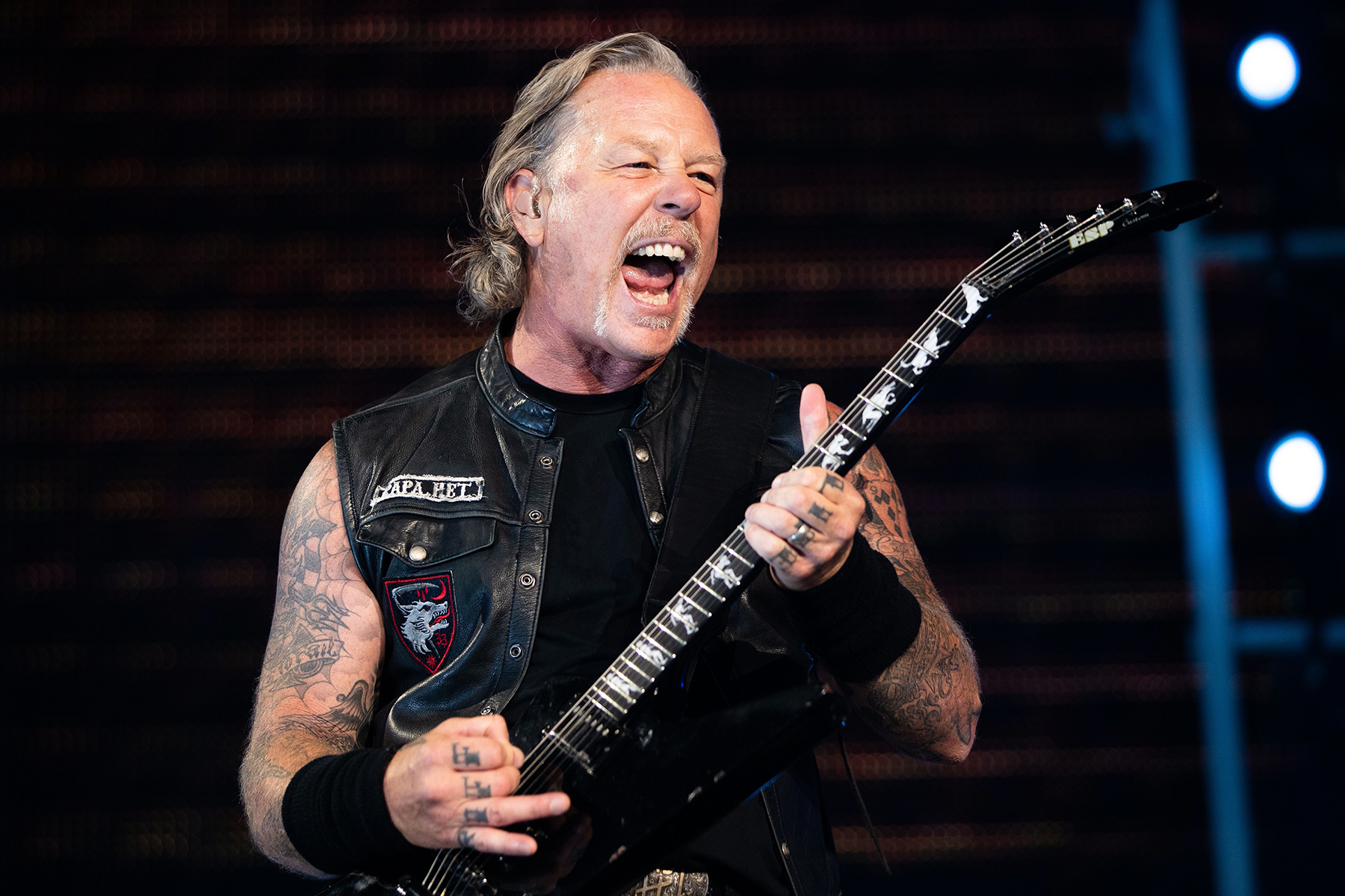 ジェイムズ・ヘットフィールド