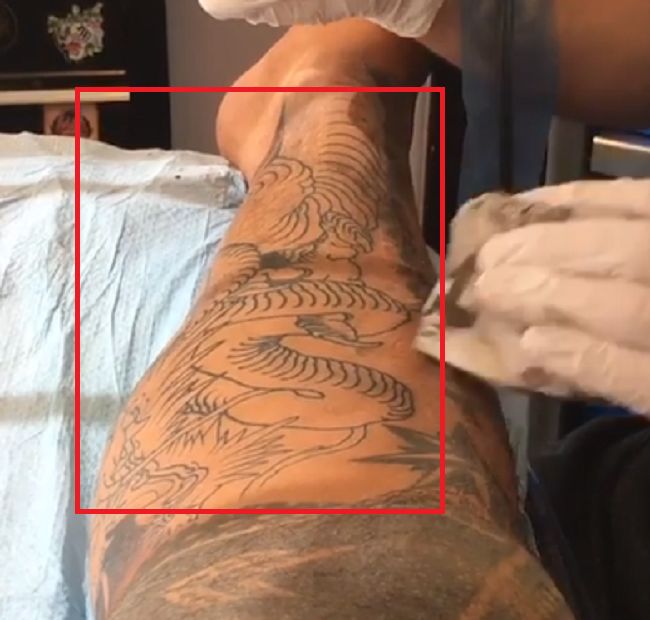 Jason Suttie-Leg-Levo-Tattoo