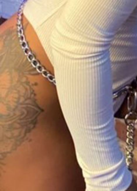 Tatuaggio tribale Jayda