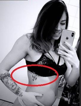 oiseau volant et citation - Tatouages Jessica quintino