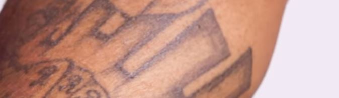 JID Georgia città tatuaggio