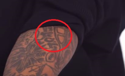 JID LOL Tattoo