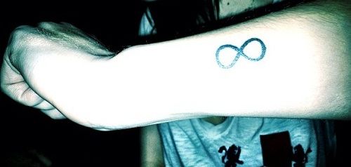 ジョージョアンインフィニティタトゥー