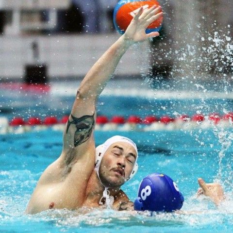 シャークジョエルスウィフトのタトゥー