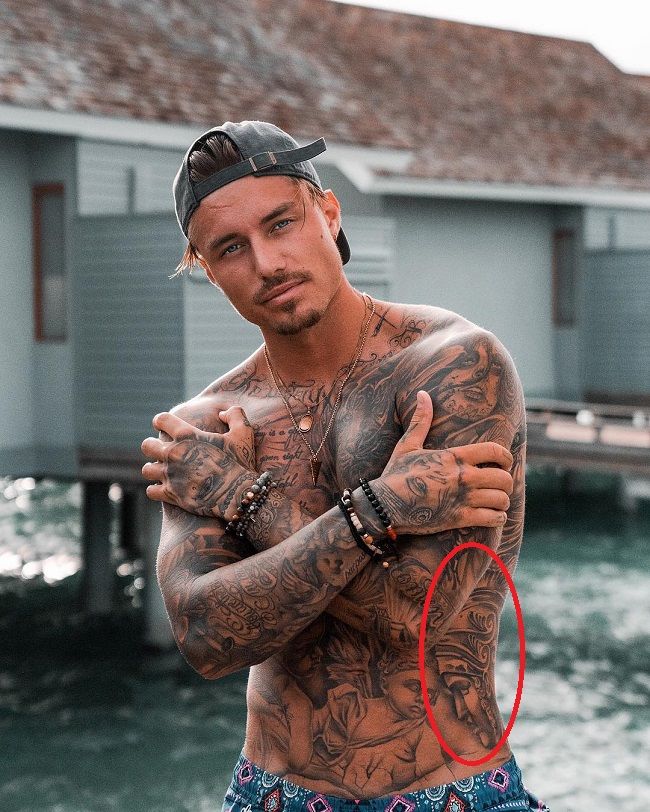 tetovaža johnny edlind-aztec