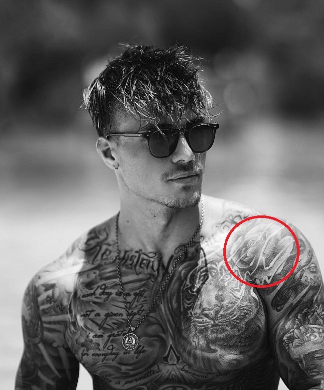 tetovaža johnny edlind-rose