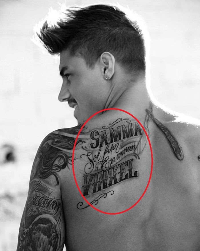 tetovaža johnny edlind-samma sol fian in annan vinkel