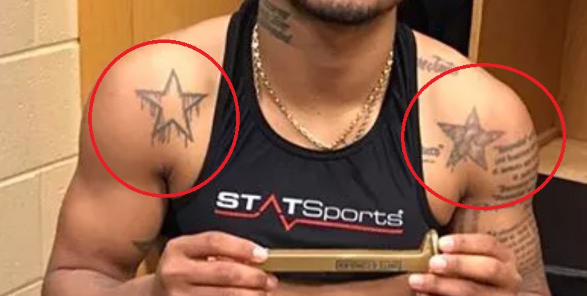 Tetovaže Josefove zvijezde