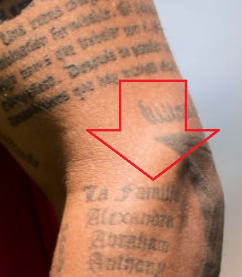 Tetovaža obitelji Josef