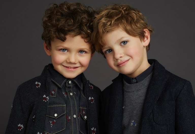 Coafuri pentru copii tunsoare bob băiat