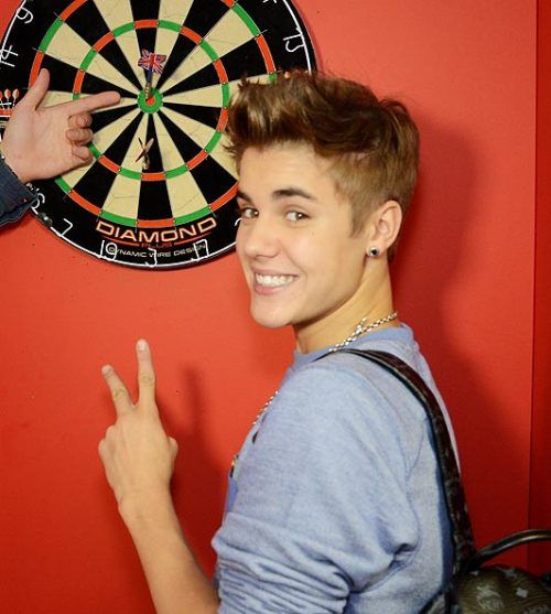 Justinas Bieberis