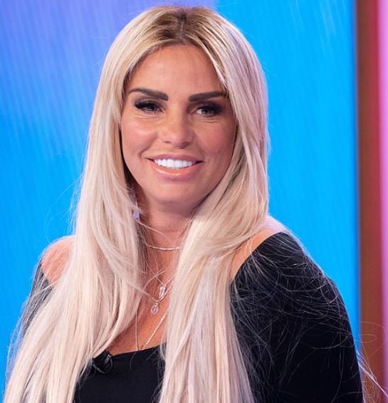 Katie Price