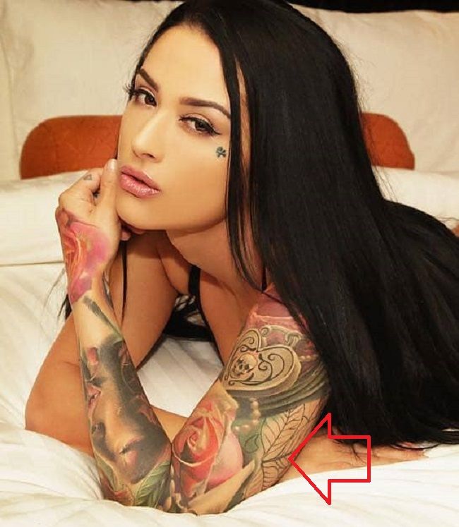 Katrina Jade-bras-tatouage-tatouage-tatouage