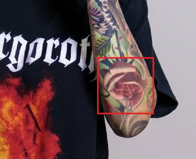 Katrina Jade-Bras-Rose