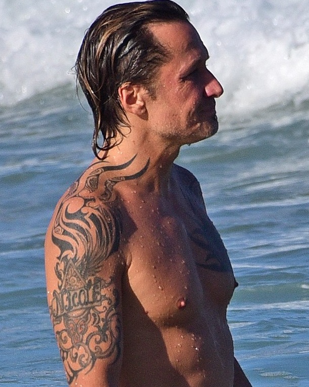 Keith Urban NICOLE Tattoo.