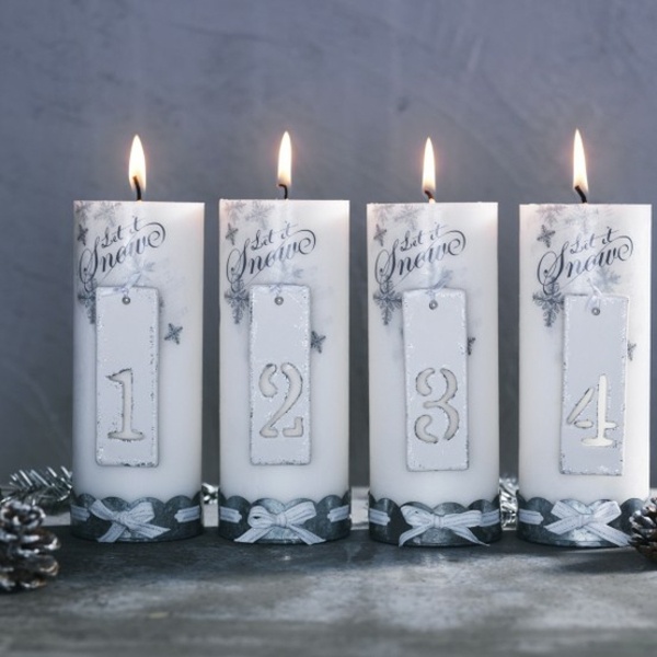 Lumânările de apariție Tinker într-un mod modern Lumânări de apariție moderne