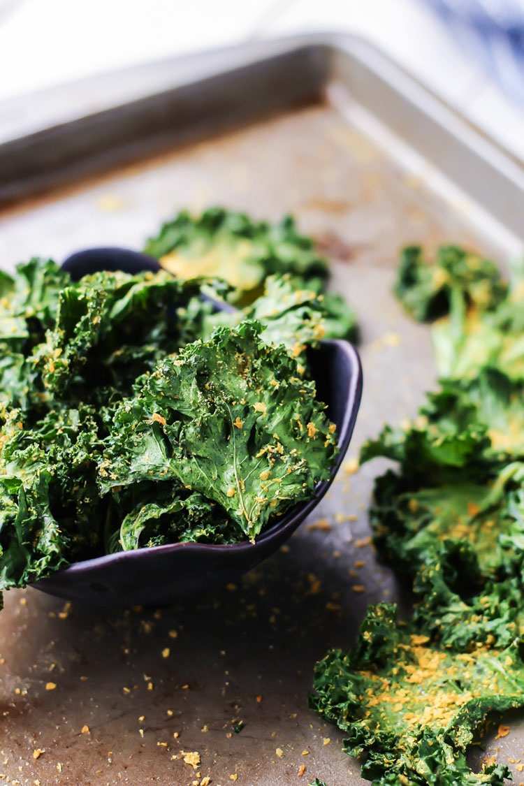 nutriție keto între gustări sănătoase chipsuri de kale