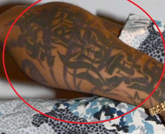 Kid Ink VERITÀ Tattoo