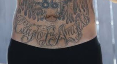 Kid Ink City of Angelo Tattoo