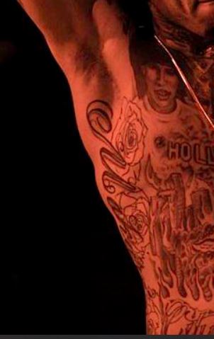 Kid Ink Rose e parole