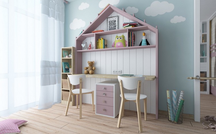 camera pentru copii-design-birou-idei-design-moderne