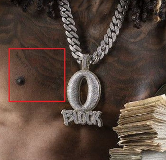 tetovaža kralja von peca