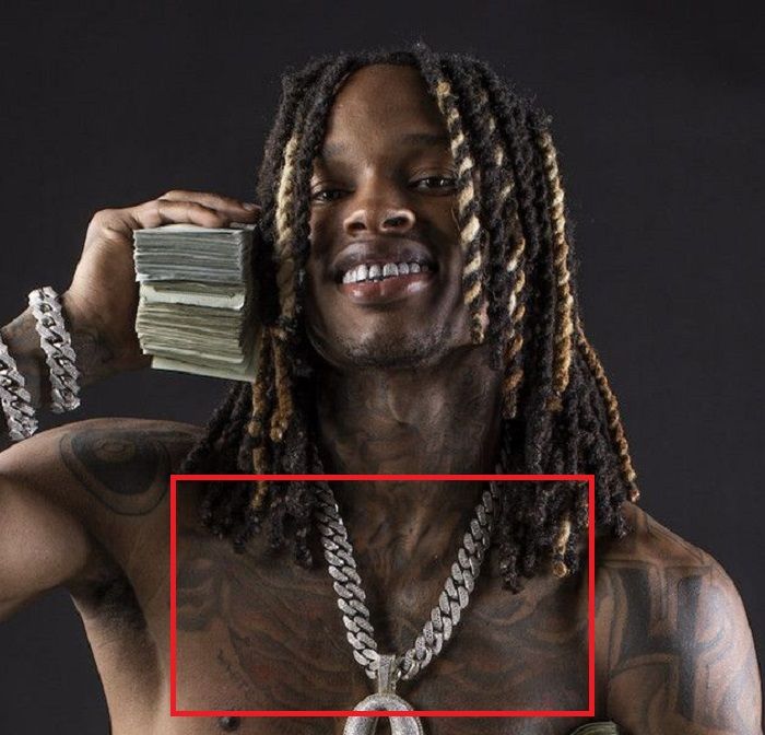 prsni koš kralja vonja