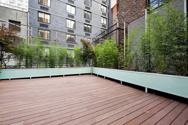 Apartament pe acoperiș New York Rooftop Apartment New York