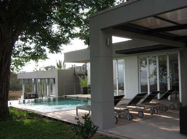 casa de vacanta eco terasa costa rica casă de vacanță eco pe terasa din Costa Rica