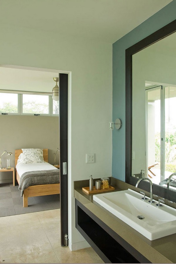 eco casa de vacanță Costa Rica chiuvetă casă de vacanță eco în chiuvetă din Costa Rica